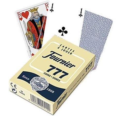 fournier 777|Fournier® playing cards .